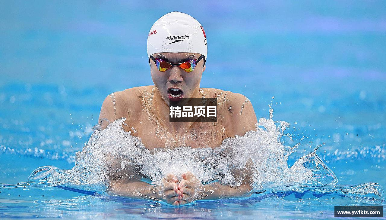 精品项目